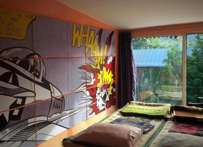 Servicio de la habitación Foto