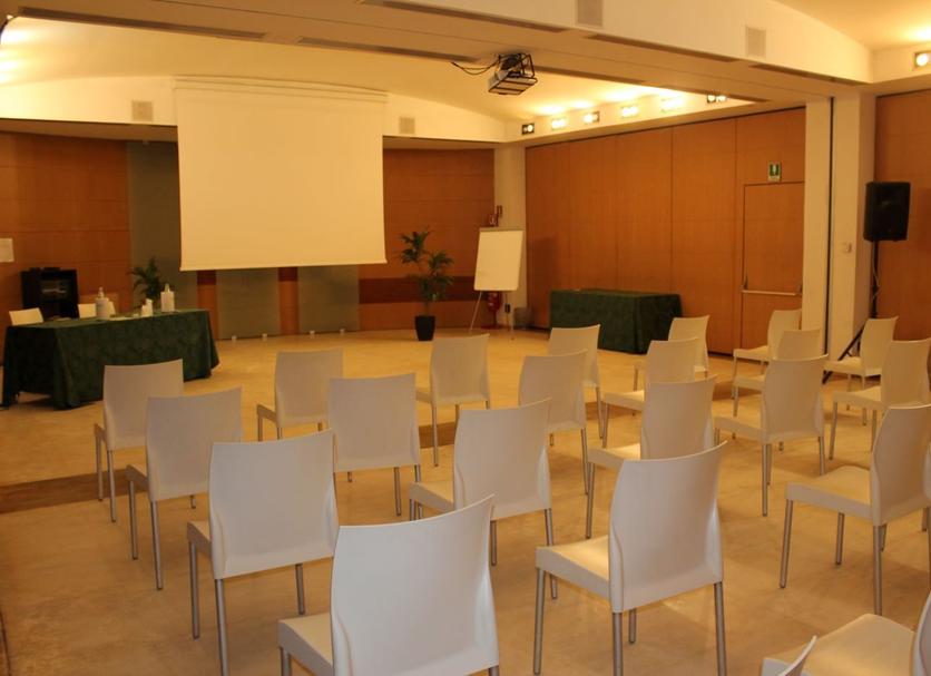 Sala de conferencias Foto