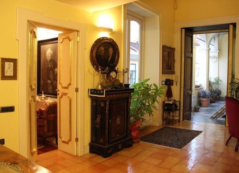 Servicio de la habitación Foto