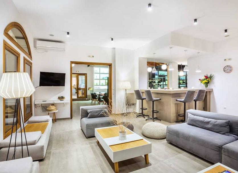 Sala de estar Foto