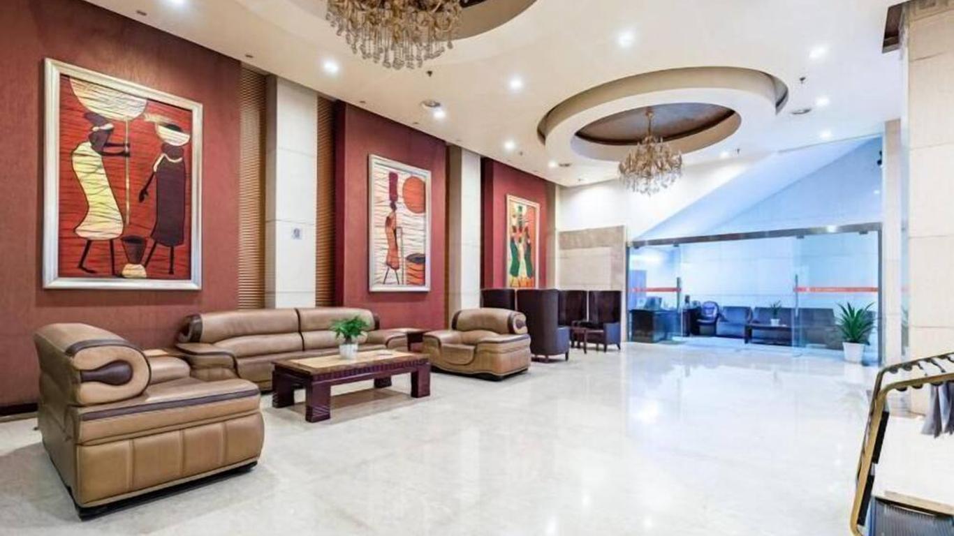 Enshi International Hotel