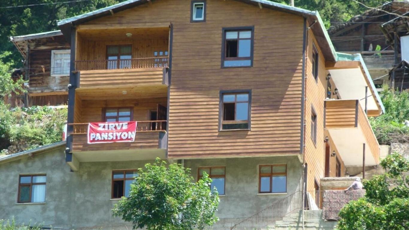Zirve Pansiyon