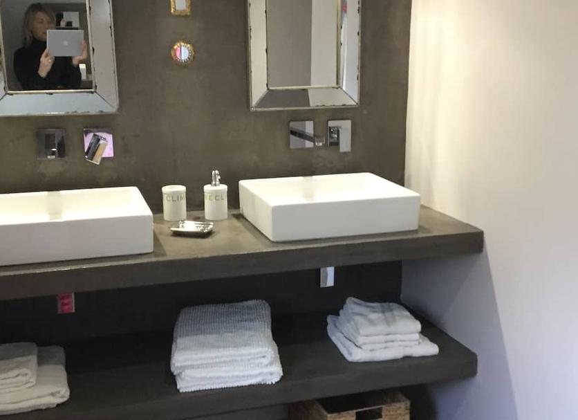 Baño Foto