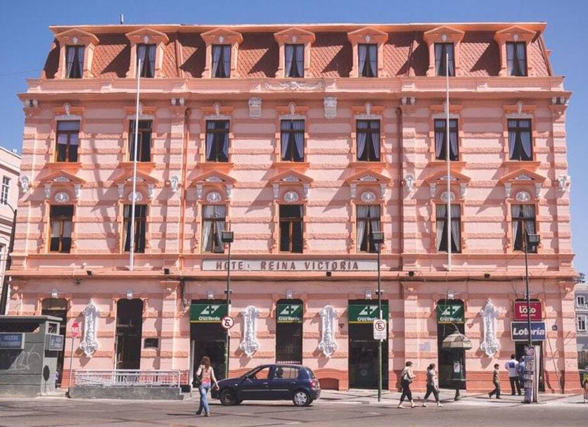 Edificio Foto