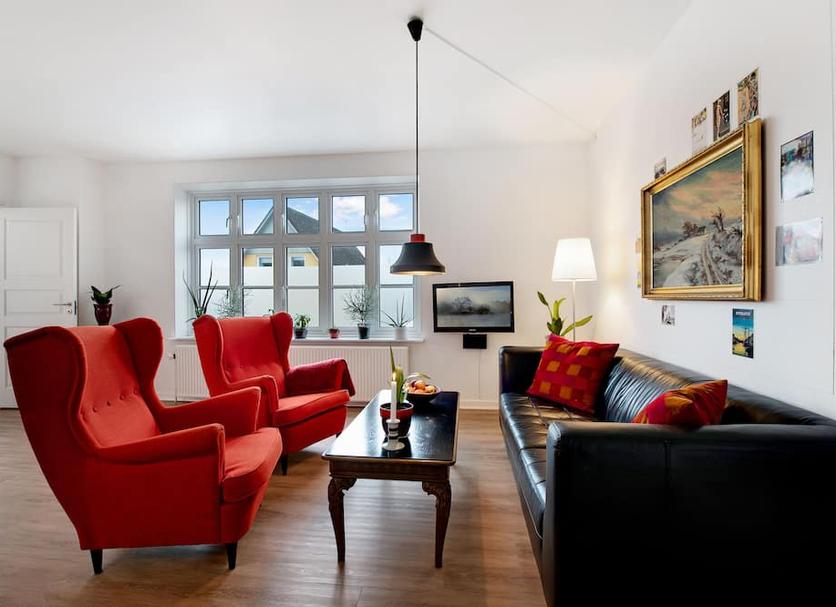 Sala de estar Foto
