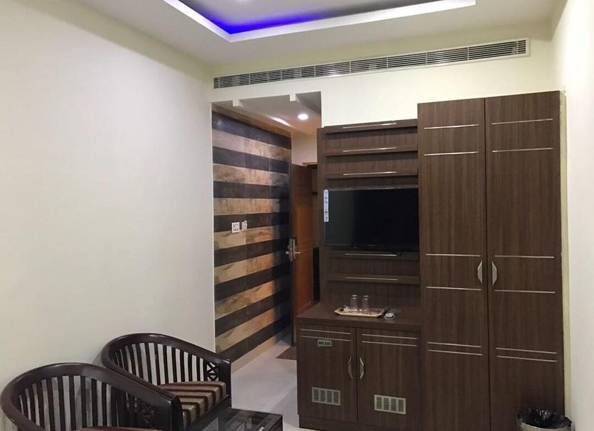 Servicio de la habitación Foto