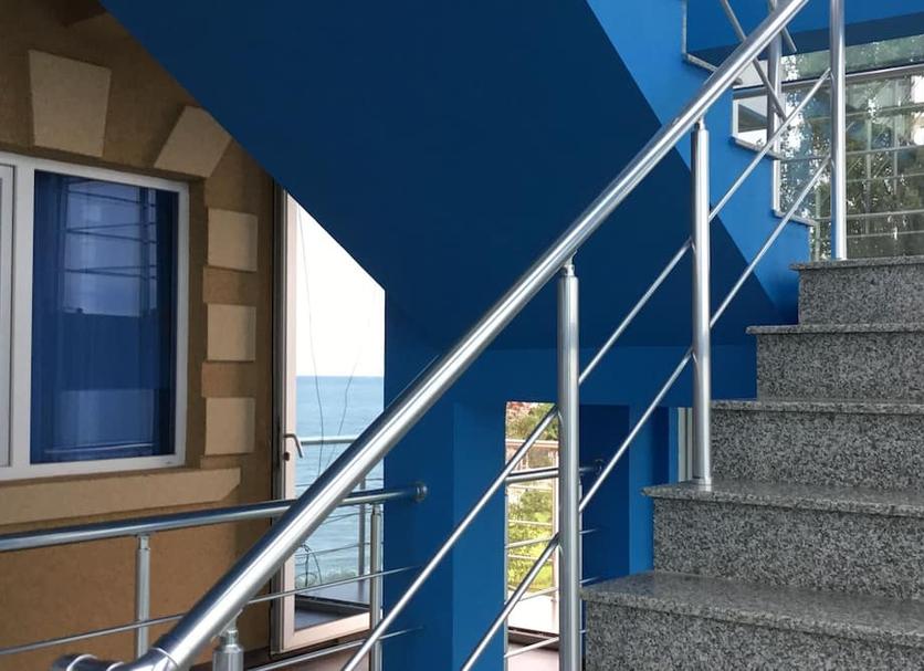 Escaleras Foto