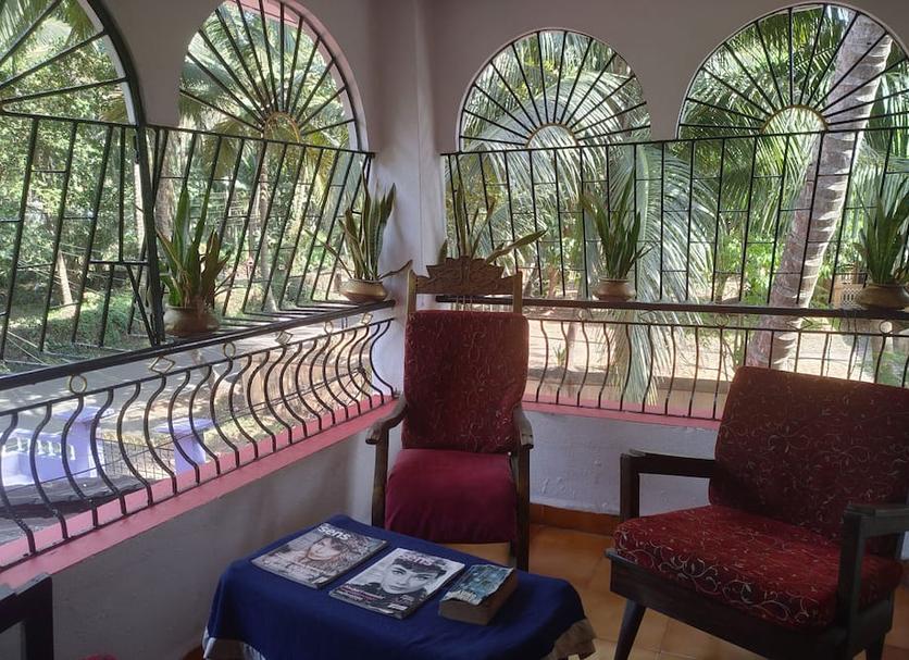 Balcón Foto