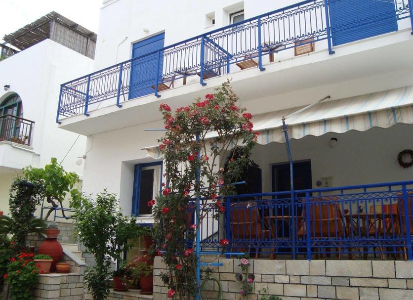 Vista del exterior Foto