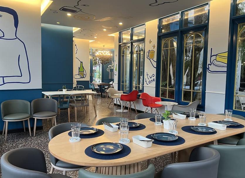Restaurante Foto