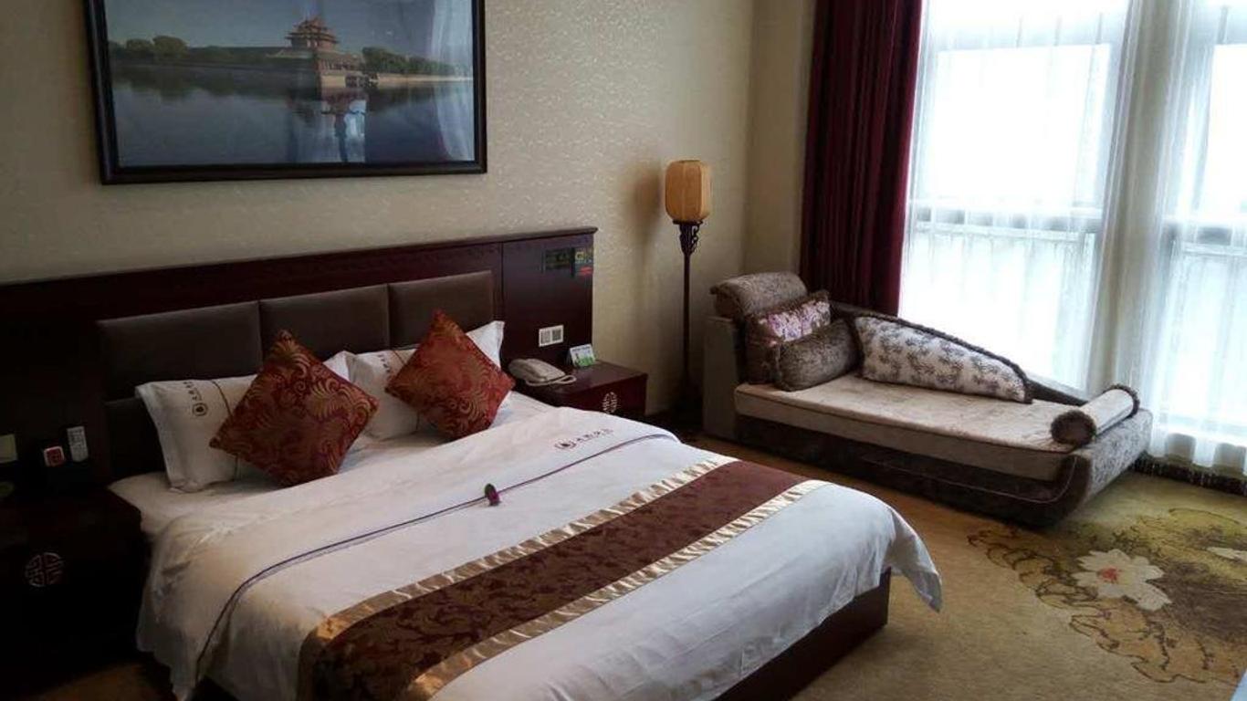 Langzhong Ancient Taste Hotel