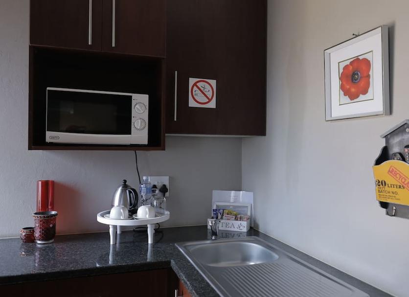 Servicio de la habitación Foto