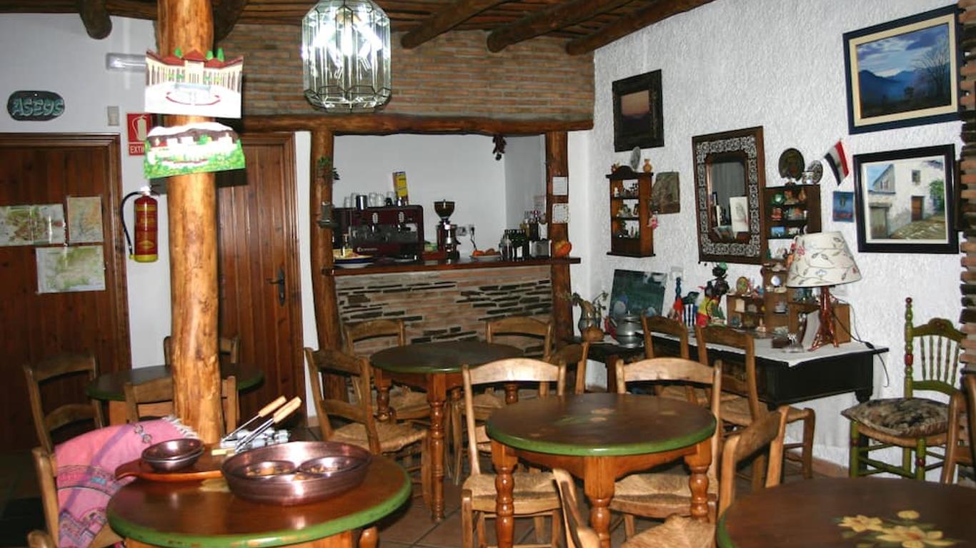 Hostal Rural Las Terrazas de la Alpujarra