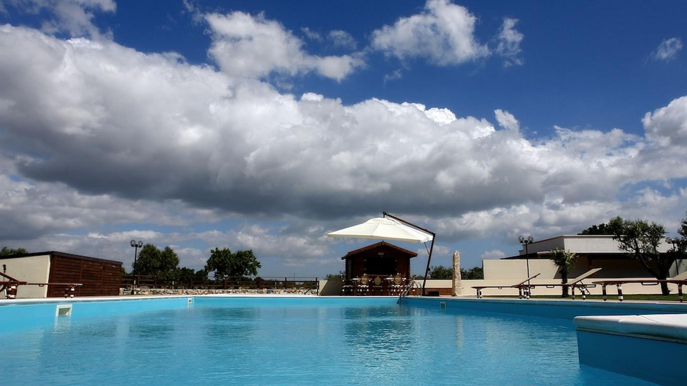 Relais Masseria La Grande Quercia