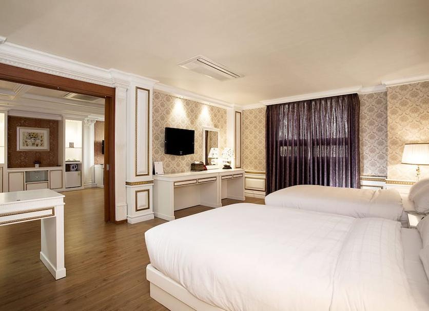 Habitación Foto