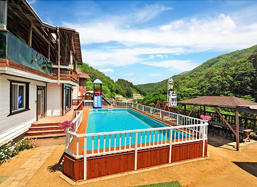 Piscina Foto