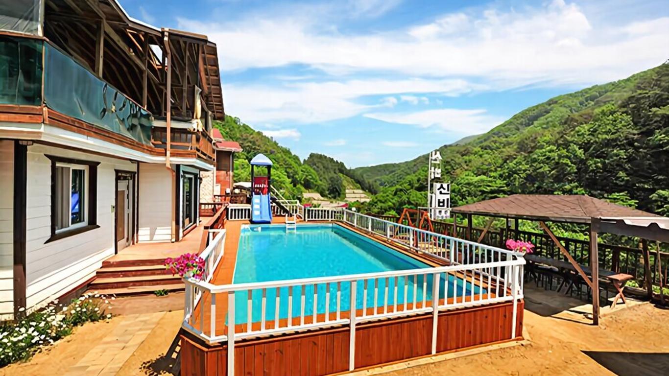 Gapyeong Mystery Pension