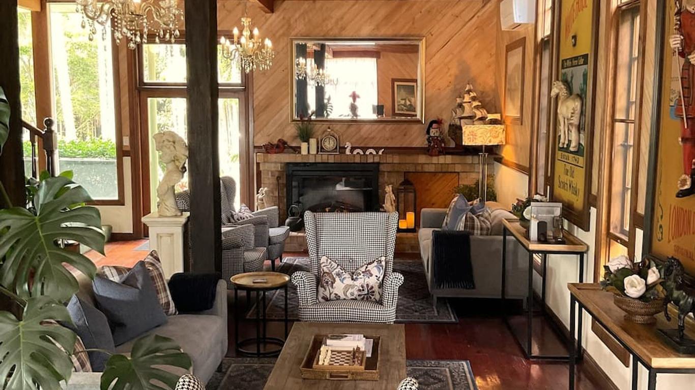 Mt Tamborine Stonehaven Guest House