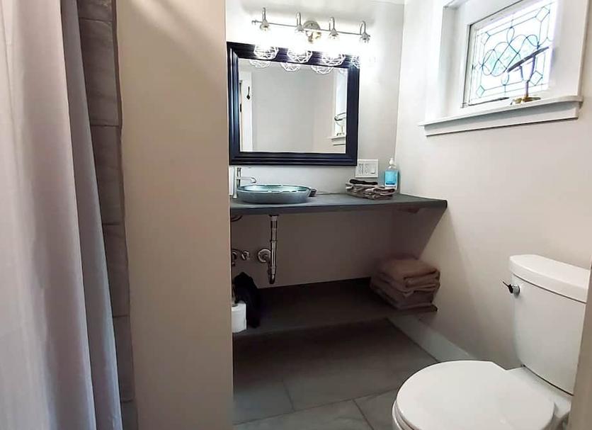 Baño Foto