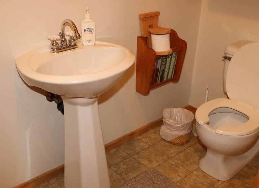 Baño Foto