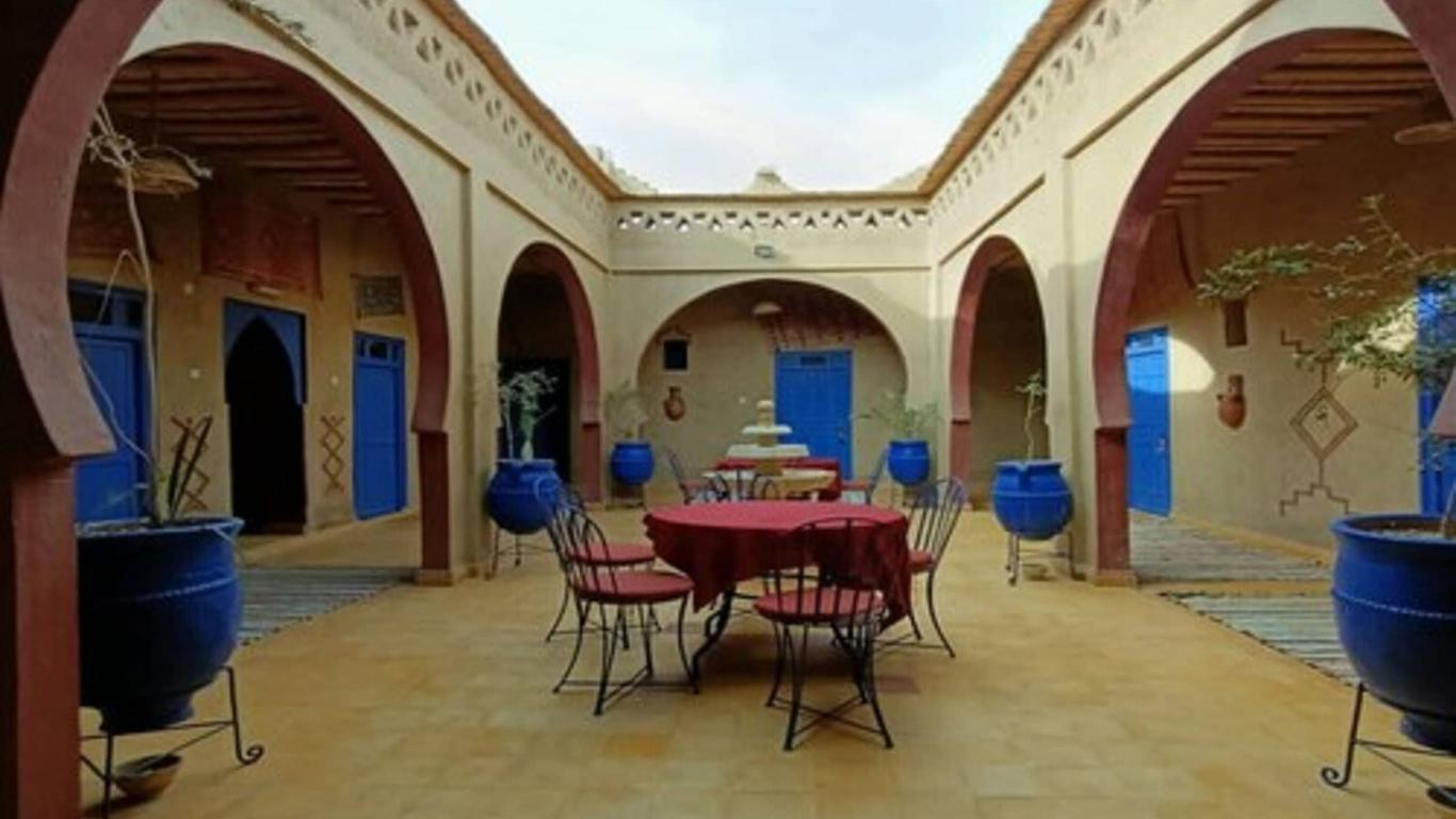 Hôtel Riad Tadarte Familier