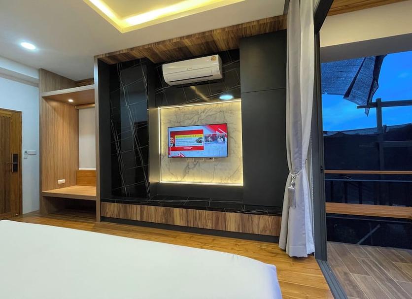 Servicio de la habitación Foto
