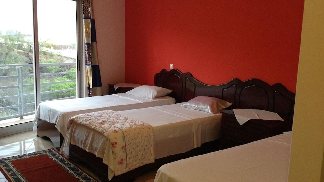 Hotel Ocean View & Restaurante Seafood