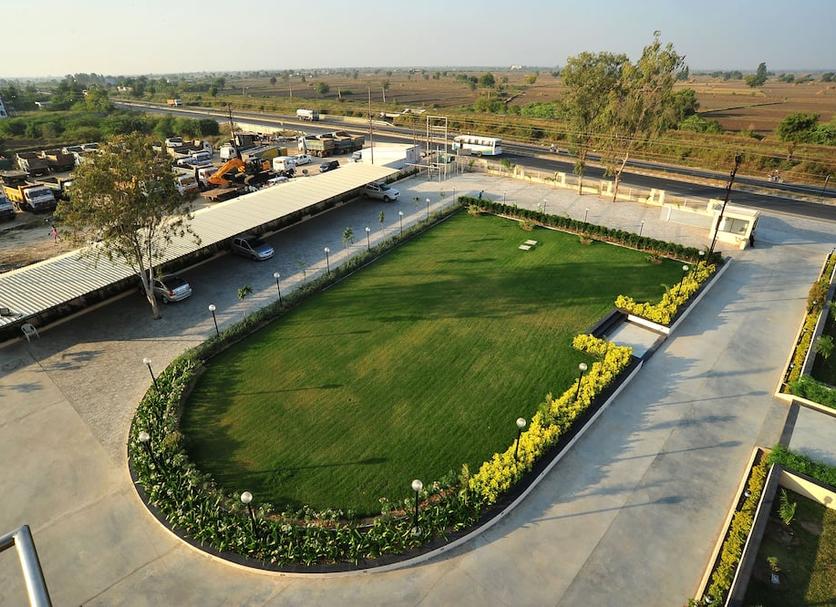 Vista del exterior Foto