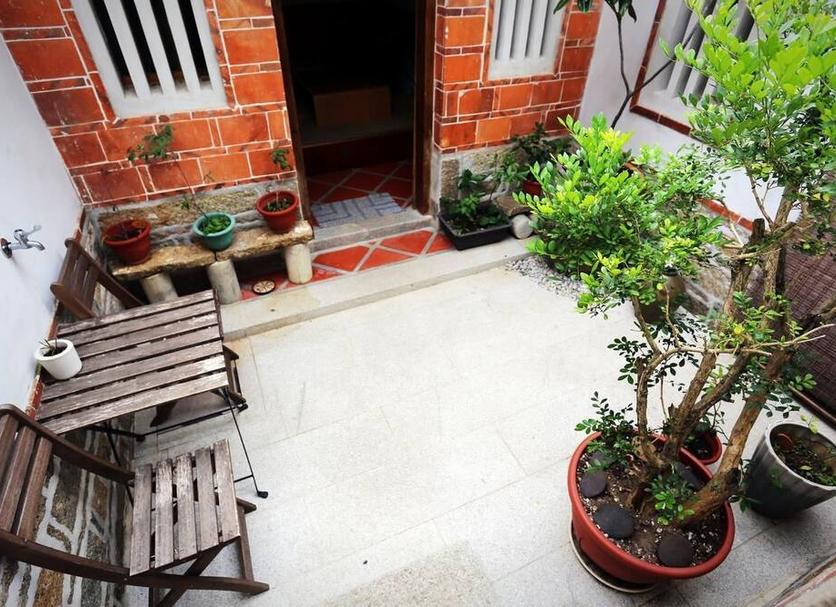 Vista del exterior Foto