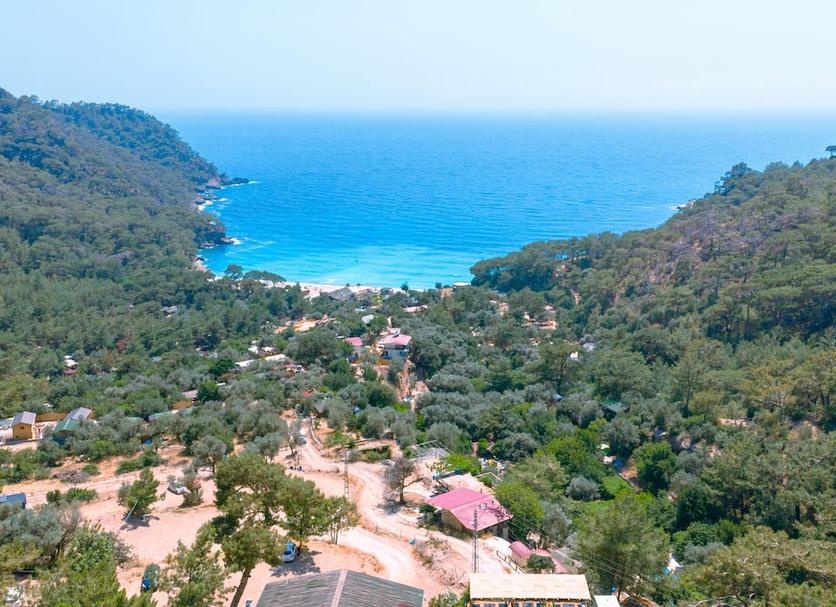 Vista del exterior Foto