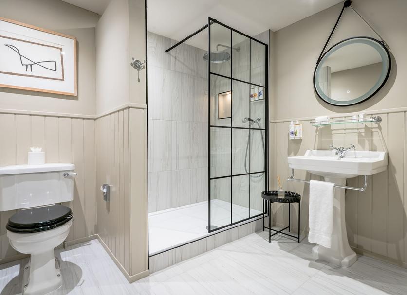 Baño Foto
