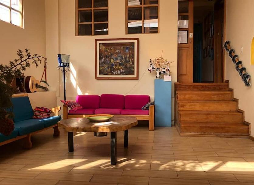 Lobby Foto