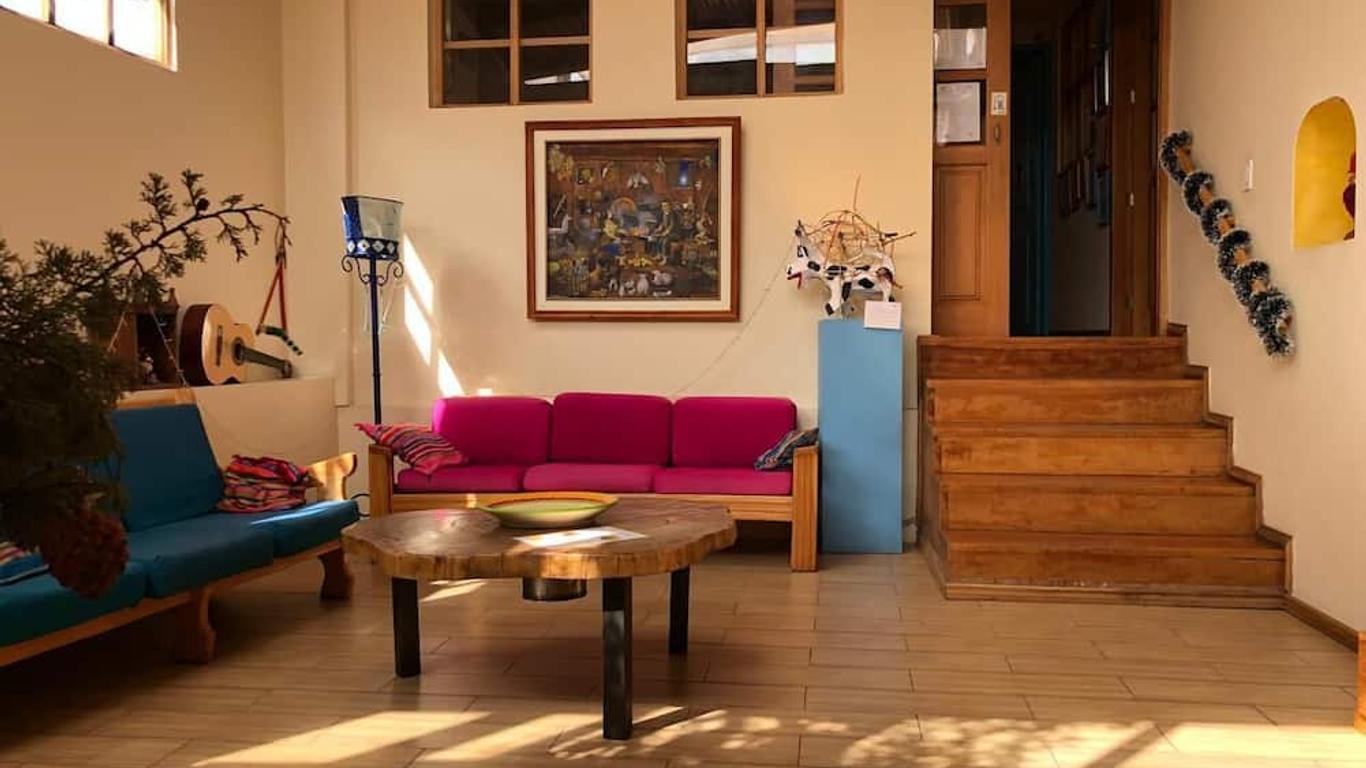 Inti Sisa Art Guesthouse