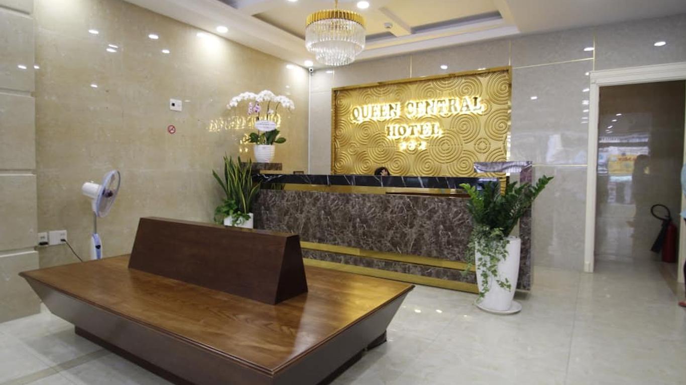 Queen Central Hotel - Ben Thanh Market