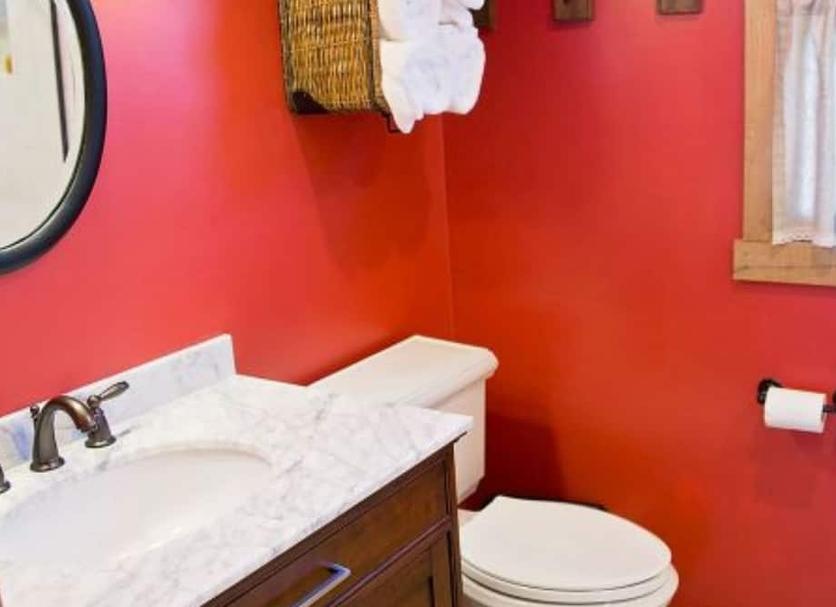 Baño Foto