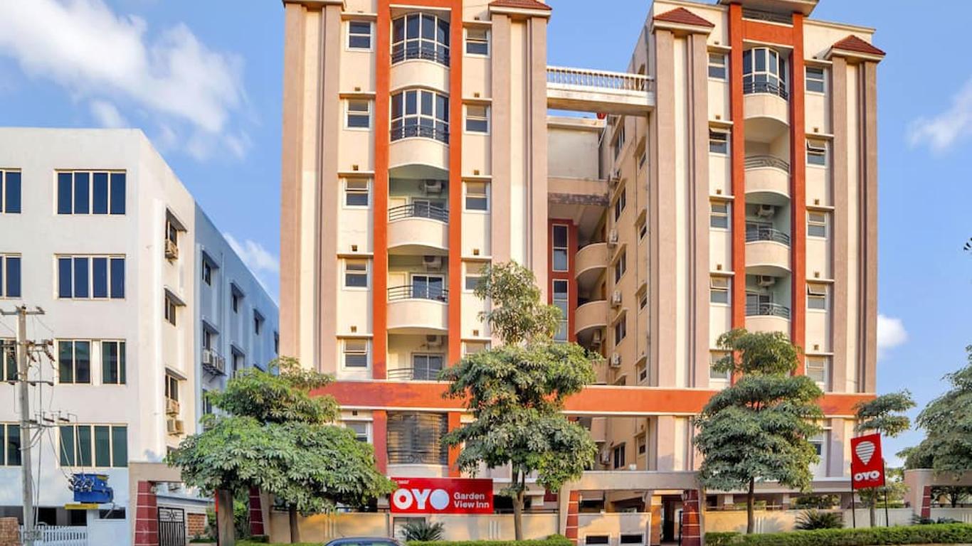Oyo 3607 Apartment Gachibowli