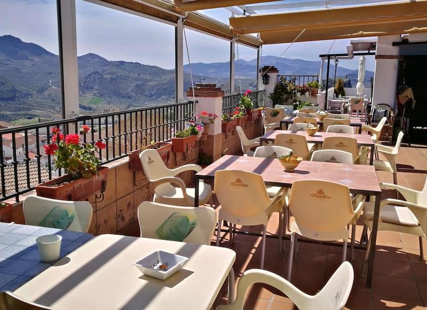 Restaurante Foto