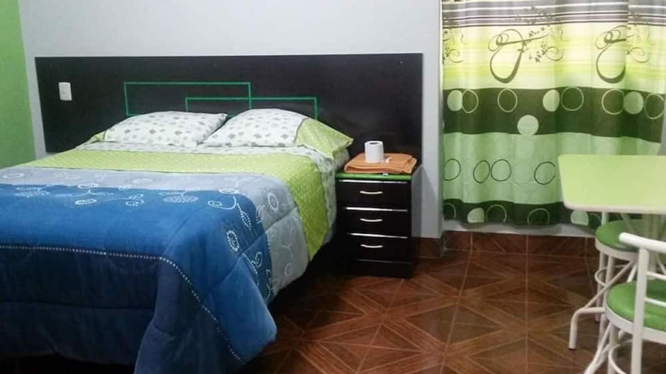 Hostal El Parque
