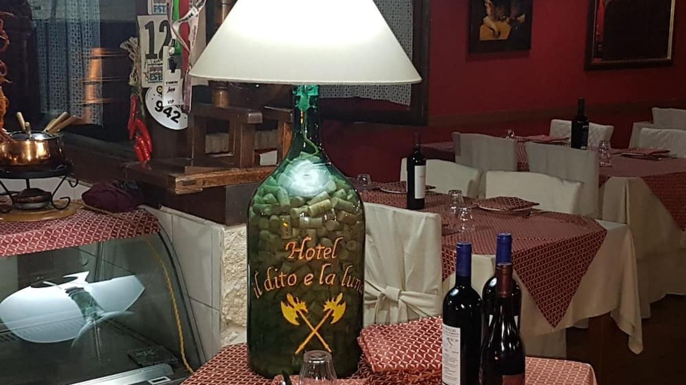Hotel Il Dito e la Luna
