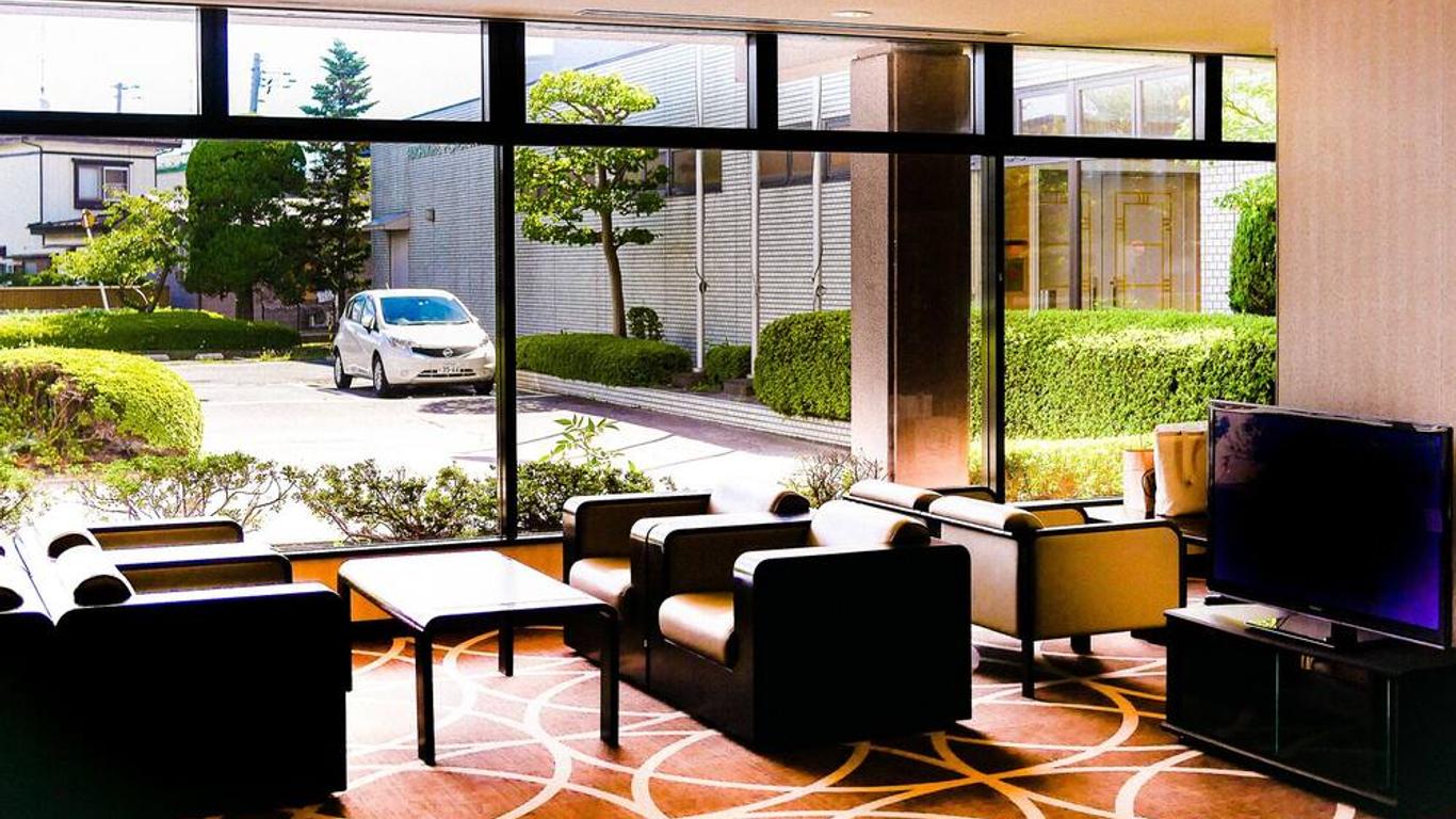 Hachinohe Plaza Hotel