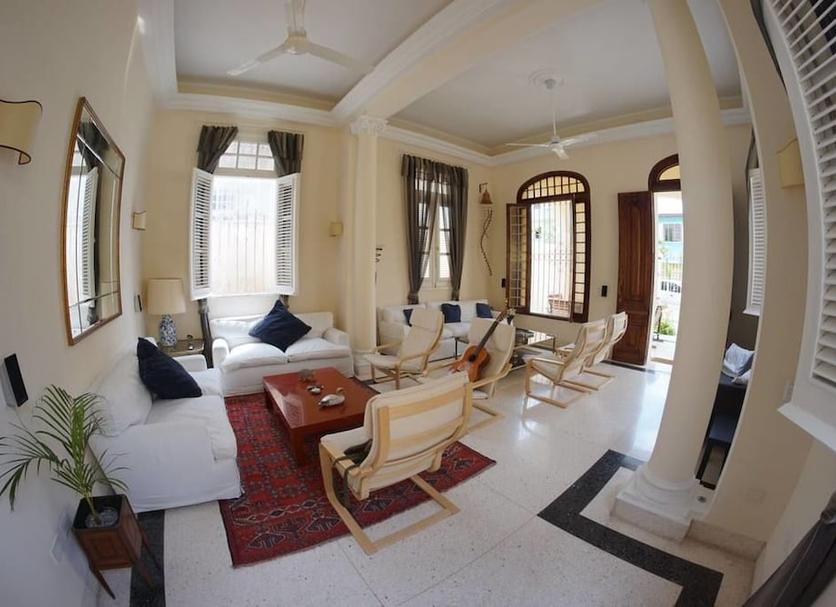 Sala de estar Foto