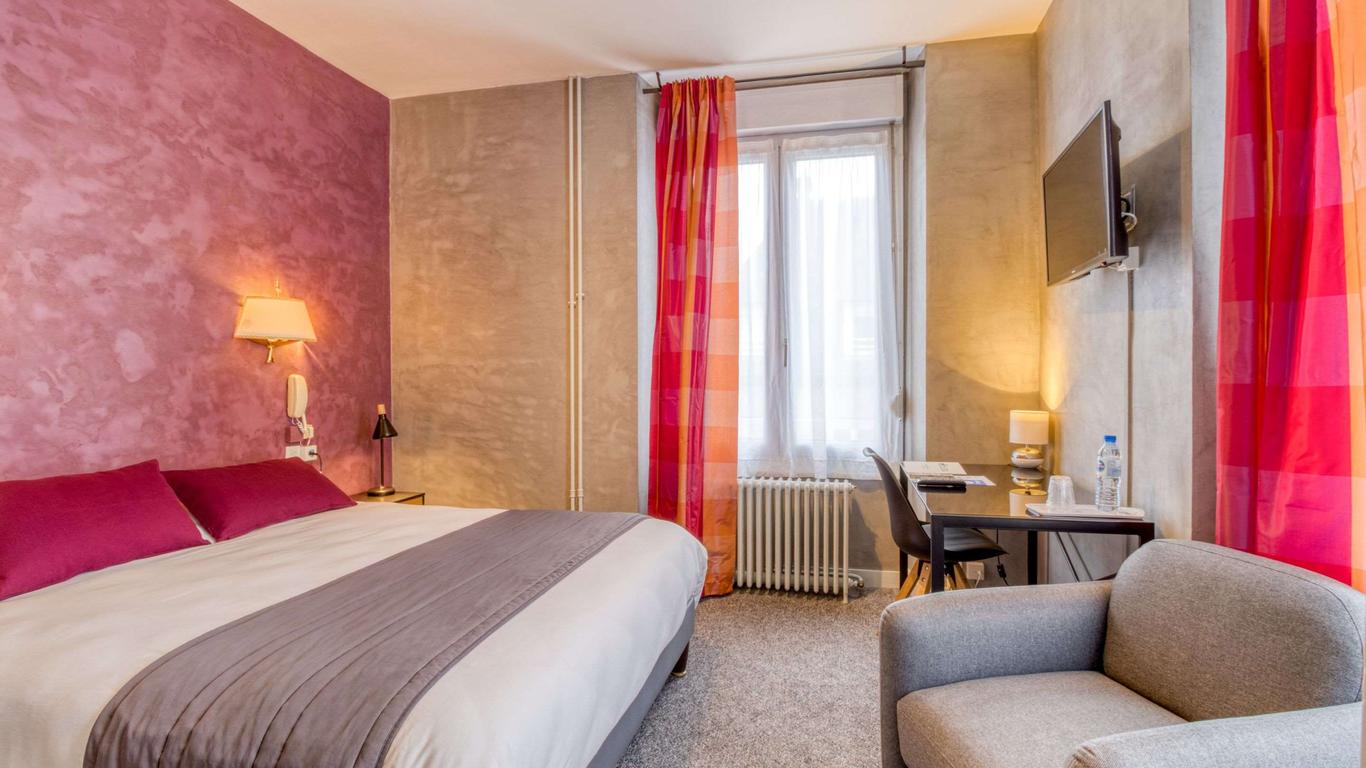 Brit Hotel Le Cygne