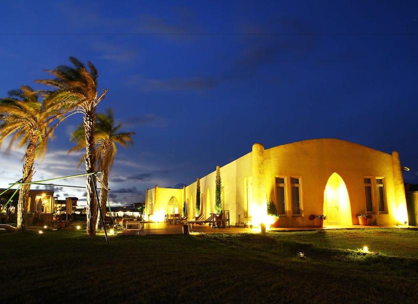 Vista del exterior Foto