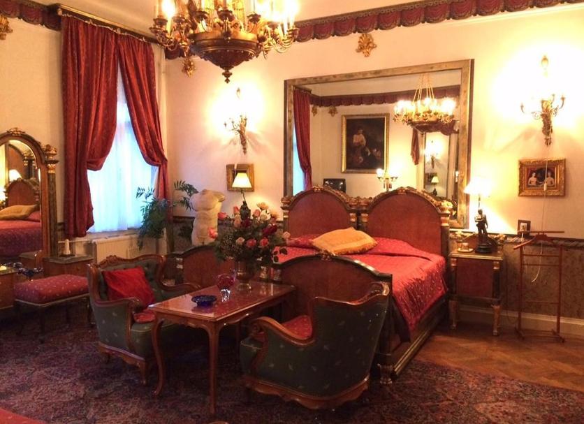 Habitación Foto