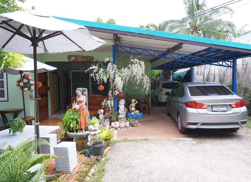 Vista del exterior Foto
