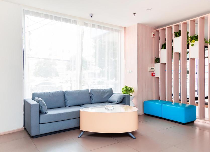 Sala de estar Foto