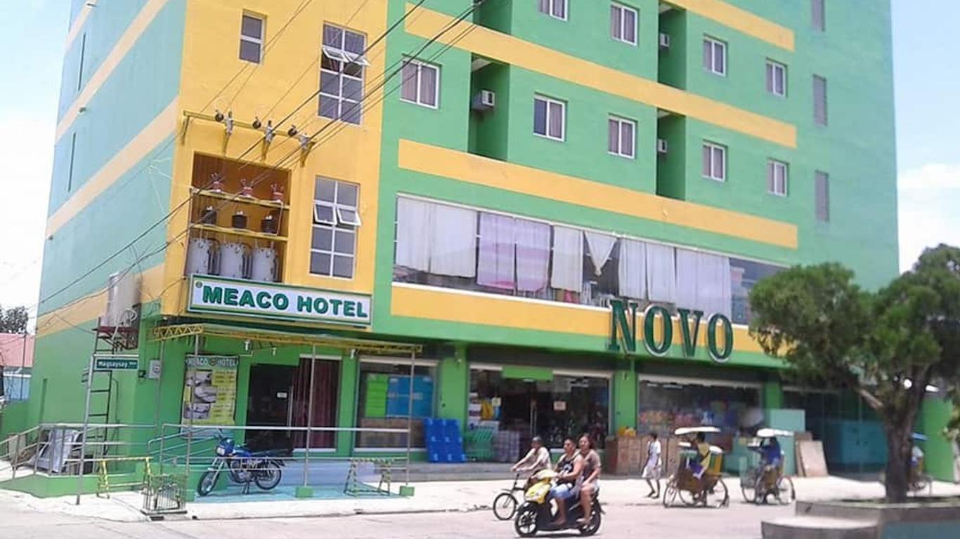 Meaco Royal Hotel Calbayog