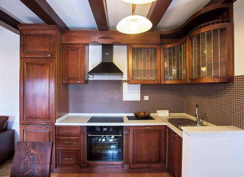 Cocina Foto