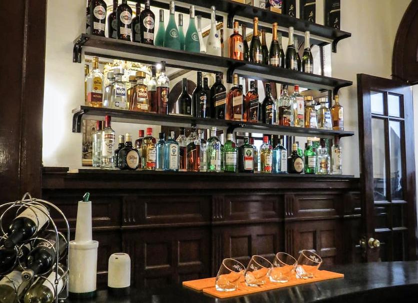 Bar Foto