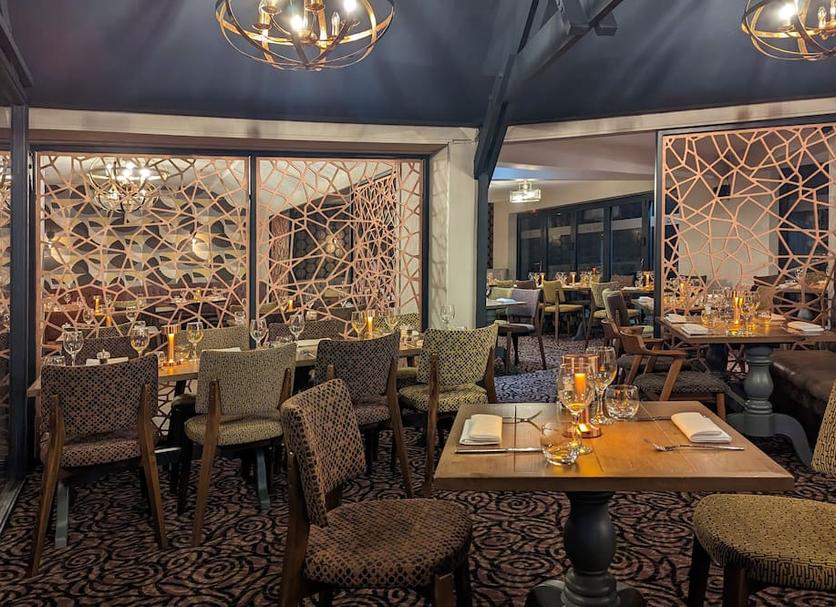 Restaurante Foto